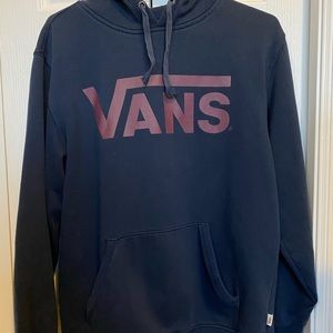 Men’s vans hoodie
